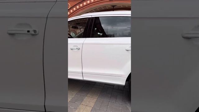 AUDI Q7 V12 TDI 2011 500 PS 1000 HM