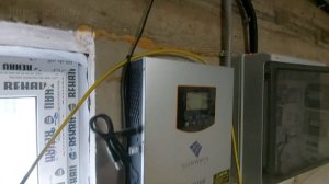 Солнечный инвертор в ремонт! Спонтанный ремонт или это дно?