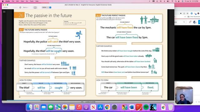 Passive future and future perfect- Basic English Grammar **UPDATED** смотреть онлайн