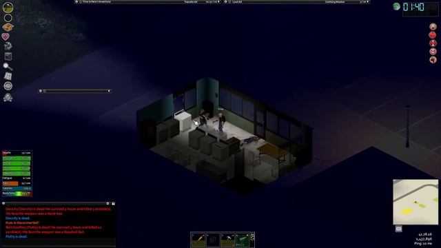 [ENG/IND/JOWO] How I'am Died in This Game #projectzomboid смотреть онлайн