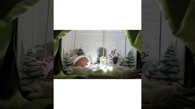 Ляльковий театр "Рукавичка" смотреть онлайн