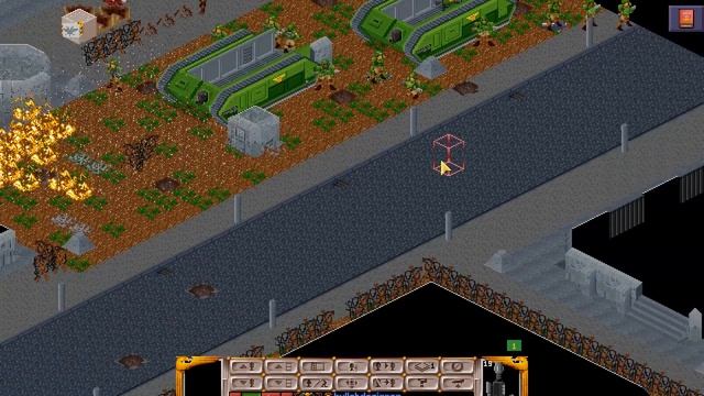 OpenXcom WH40k Mod LP 11: Ogryn-led Assault смотреть онлайн