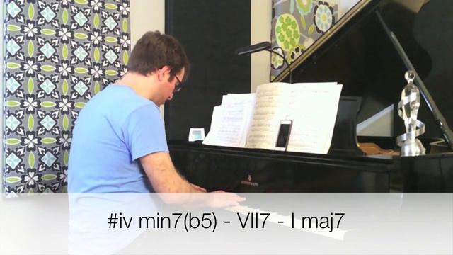 5 ways to 1 (learn to master the 5 most common chord sequences) смотреть онлайн