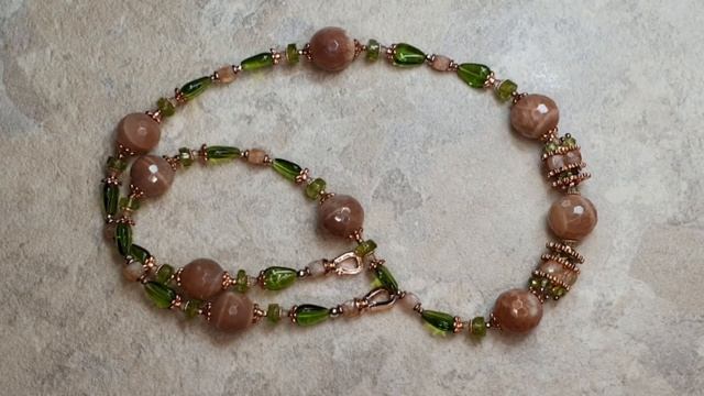 Солнечный камень в украшении смотреть онлайн