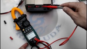 Токовые клещи ПОСТОЯННОГО ТОКА!!! Обзор.