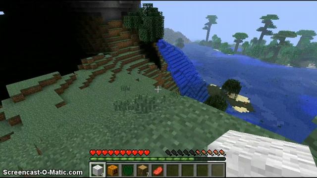 Maincraft:Приключения Алисы #1 (Эндрмен днём) смотреть онлайн