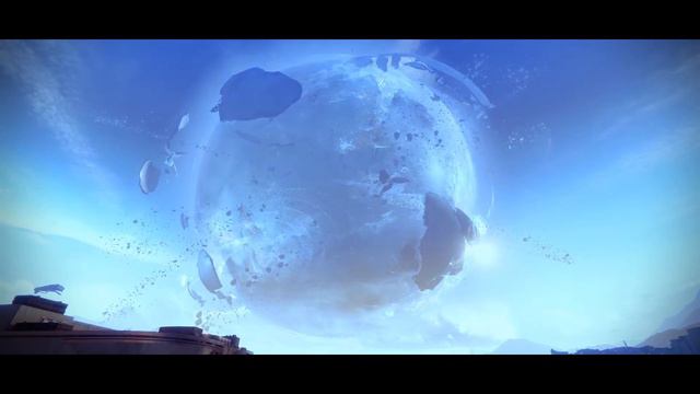 Destiny 2 Traveler Healed смотреть онлайн