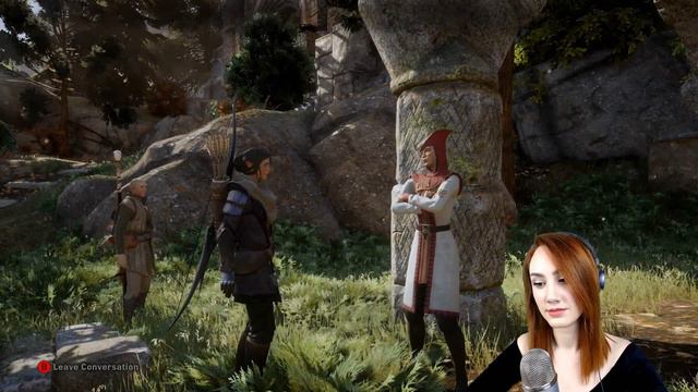 CONNOR ALL GROWN UP | Dragon Age: Inquisition (Part 34) смотреть онлайн