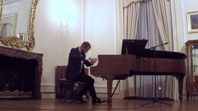 Paul Constantinescu - Joc Dobrogean (Folk Dance from Dobroudja - Toccata) смотреть онлайн