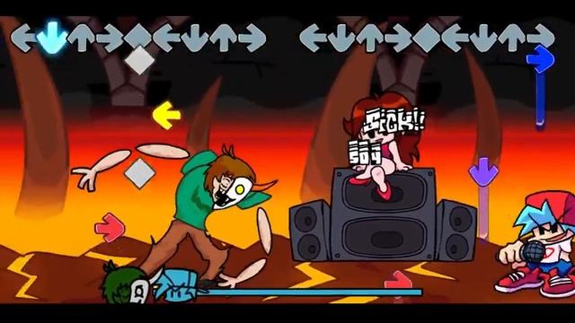 Friday Night Funkin' VS. Shaggy - Talladega | 1 hour loop смотреть онлайн