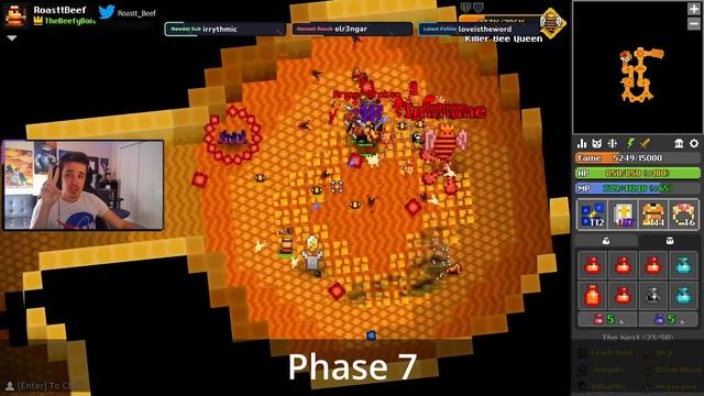 The BEE'st Guide for the NEST ROTMG! Boss, Loot, Treasure Room, and More!! – ROTMG Nest Guide смотреть онлайн