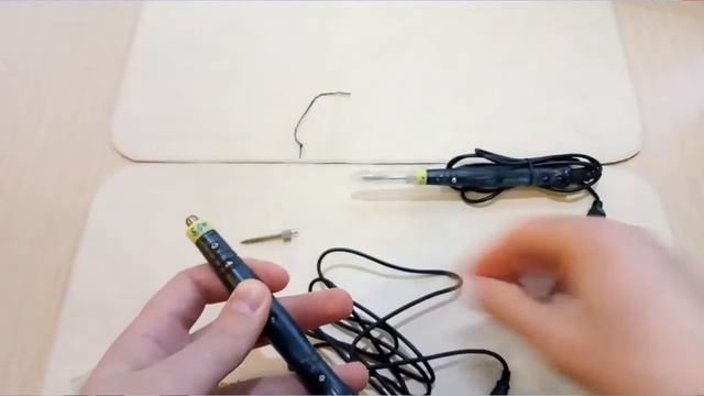 доработка usb паяльника смотреть онлайн