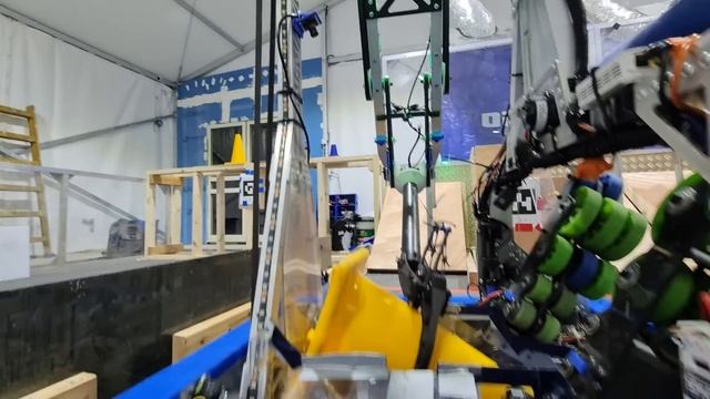 FRC team 1690 Orbit 2023 robot reveal - "DEXTER" смотреть онлайн