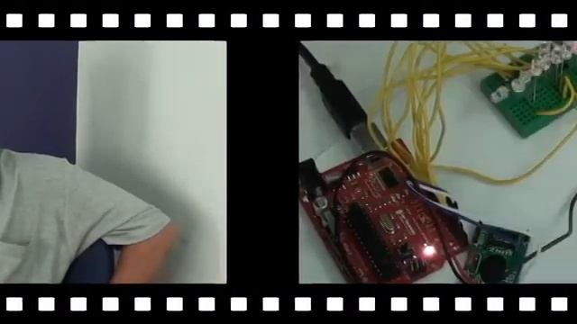 Tenet Technetronics: Voice Recognition Module Interfaced with Arduino смотреть онлайн