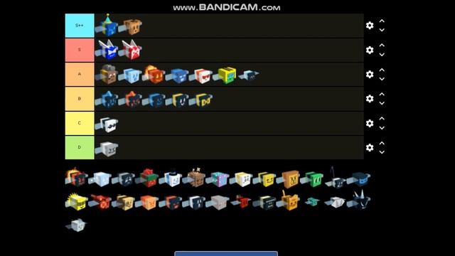 NEW *UPDATED* ALL BEES TIER LIST - Every Bee Swarm Bee Ranked! - Bee Swarm Simulator Roblox! смотреть онлайн