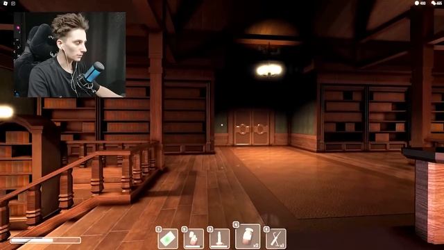 Я НАШЕЛ ПЛАНШЕТ В РОБЛОКС ДВЕРИ | Roblox Doors смотреть онлайн