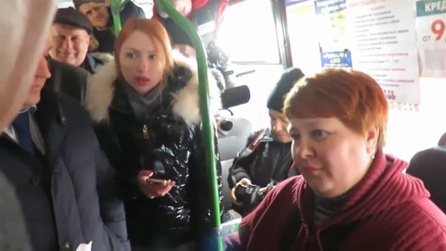 Мэр Новокузнецка С Кузнецов учится платить за троллейбус 5 марта 2019 г смотреть онлайн