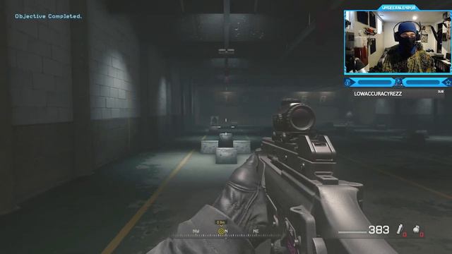 Call of Duty 4: Modern Warfare Campaign - Prologue Mission #1 (F.N.G) смотреть онлайн