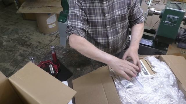 Фрезерный лифт в сборе с мотором. BELMASH смотреть онлайн