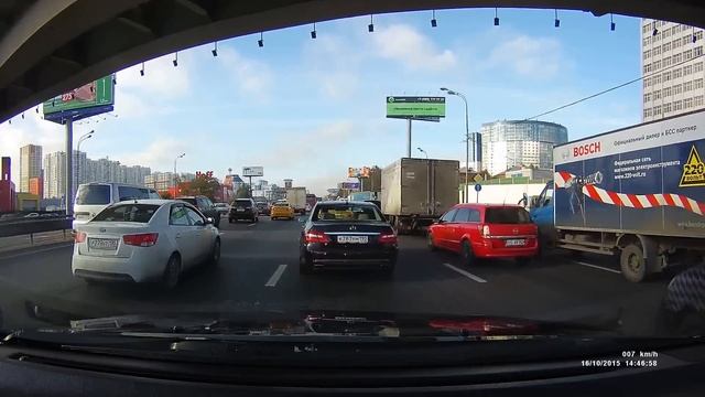 Четкость записи Номеров и Плавность Видео - Pantera-HD A7 Ambarella GPS смотреть онлайн
