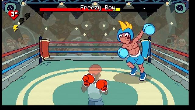 Трейлер Big Boy Boxing