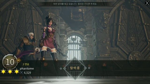 Blade 2 for Kakao PvP Arena Gameplay 4x Matches смотреть онлайн