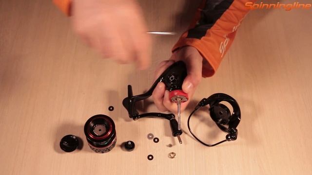 Безынерционная катушка Okuma Ceymar смотреть онлайн