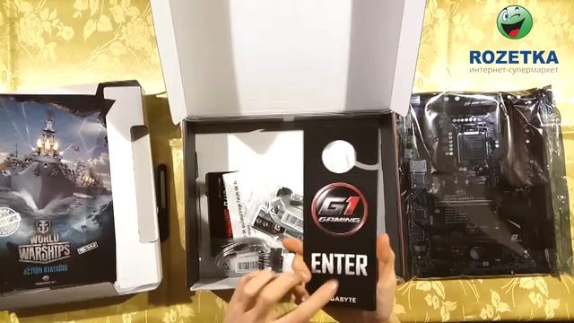 Материнская плата Gigabyte GA-Z170-Gaming K3 (s1151, Intel Z170, PCI-Ex16) смотреть онлайн