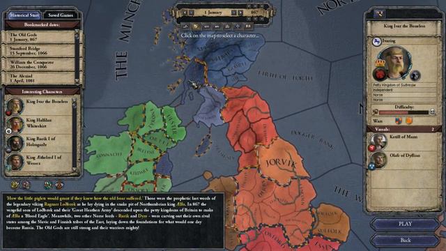 Crusader Kings 2: Who Should I Play As? смотреть онлайн