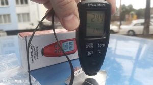 толщиномер hw-300mini