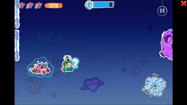 Игра Гравити Фолс: Пухля в Космосе смотреть онлайн