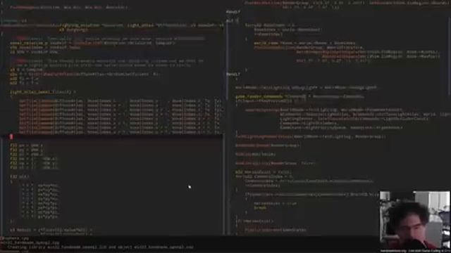 Handmade Hero Day 609 - Reducing Light Contributions from Inaccessible Voxels смотреть онлайн