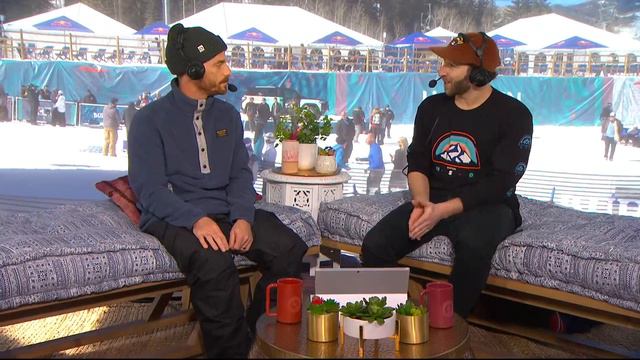 Full Broadcast Replay - 2018 Burton U·S·Open Women’s Slopestyle Semi-Finals смотреть онлайн
