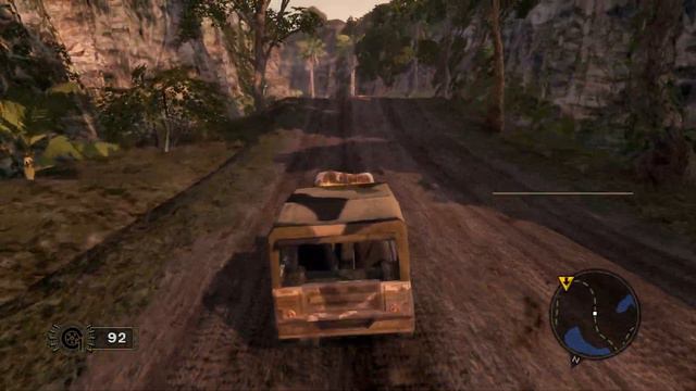 Mercenaries 2 World In Flames | Gameplay PC