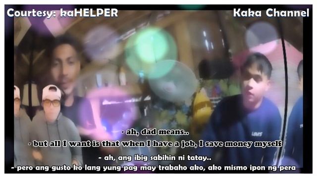 (MULTI SUB) (HINDI SUB) TATAY ROBIN FRIEND GIVE AN ADVICE टाटा रॉबिन मित्र एक सलाह देते हैं смотреть онлайн