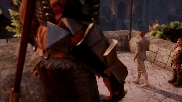 Dragon Age Inquisition Part 36 смотреть онлайн