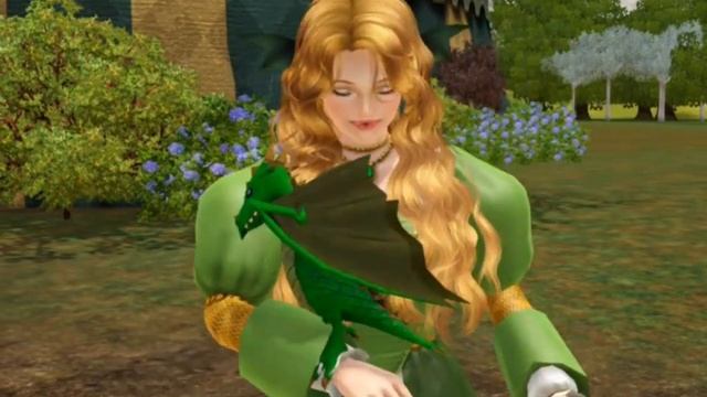 Sims 3 Dragon valley dragon skills смотреть онлайн