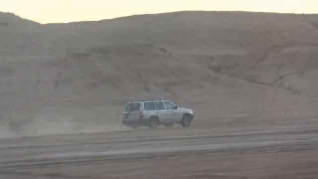 Сахара в Тунисе. Сверхусилия по преодолению похмелья в пустыне. смотреть онлайн