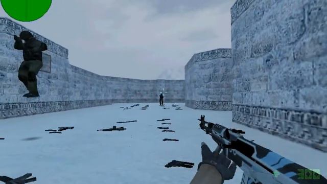 Аим конфиг для кс 1.6 смотреть онлайн