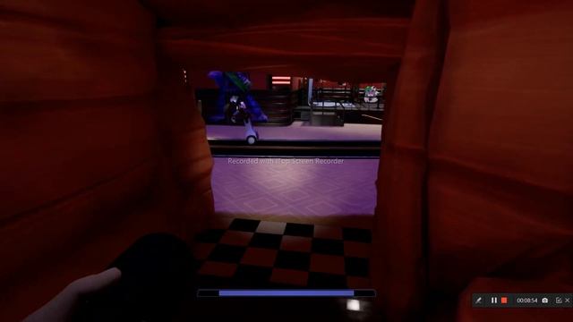 Аркады Фнаф прохождение FNaF SB 8 часть смотреть онлайн