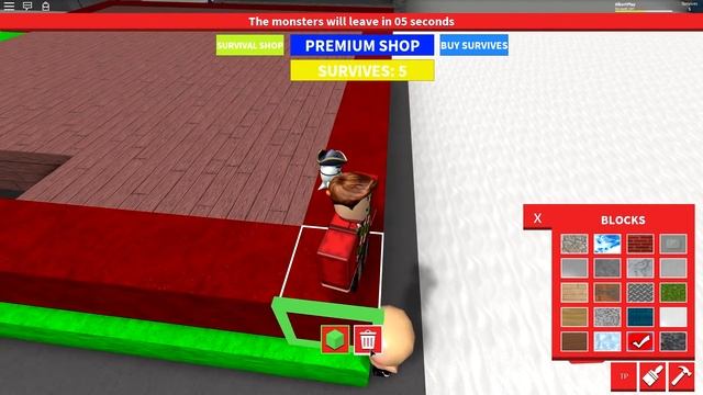 ЧТОБЫ ВЫЖИТЬ НУЖНО СТРОИТЬ ЧАСТЬ 2 !!! | ROBLOX ПО РУССКИ | | Роблоксер Альберт смотреть онлайн