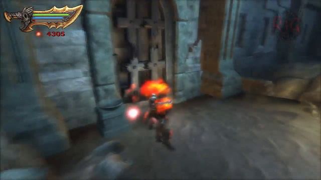 God of War Ghost of Sparta Часть 10 "Разгневанный Посейдон" смотреть онлайн