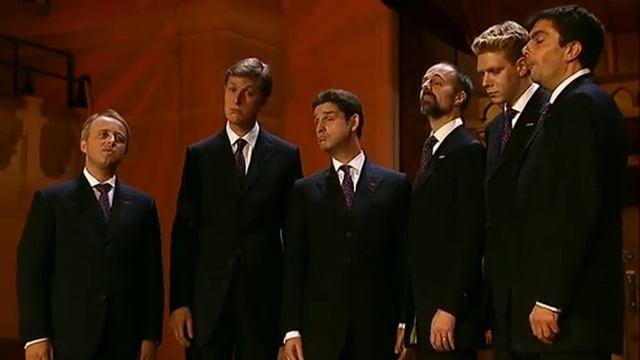 The King's Singers - Masterpiece