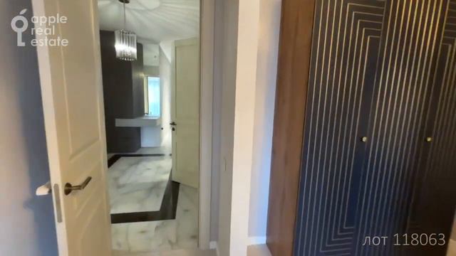 Уют и престиж: 77 кв.м в аренду. 3 комнаты. ЖК Хедлайнер смотреть онлайн