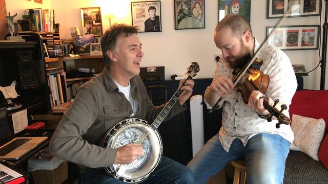 Fergal Scahill's fiddle tune a day 2017 - Day Day 318! Killavil Jig смотреть онлайн