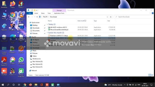 Java JDK+Android Studio Installation смотреть онлайн