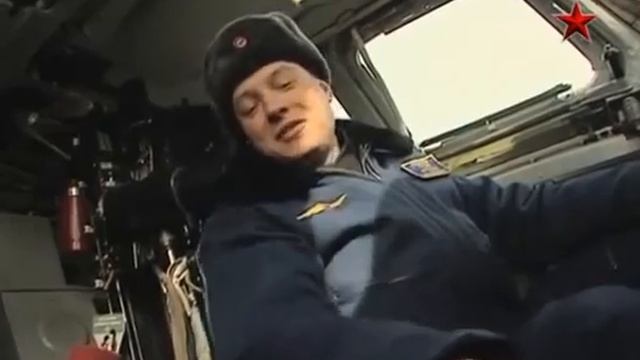 ТУ 160 Самый большой в мире стратегический ракетоносец смотреть онлайн