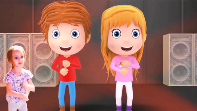 Арам зам зам детские танцы смотреть онлайн