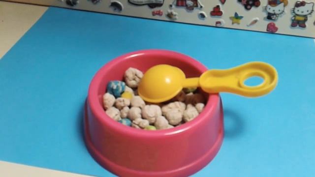 Как сделать корм для Басика (и других игрушек) смотреть онлайн