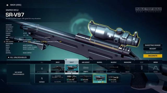 GITS:FA PTS 2.0 New UI, new gun MG33-A, new TC, changed Borma смотреть онлайн